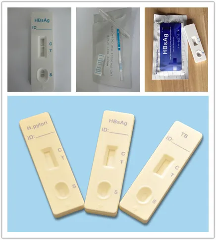 
Testsealabs Cheap Price Infectious Disease Test HBsAb Hepatitis B Surface Antibody Test Hepatitis B Test Kits 