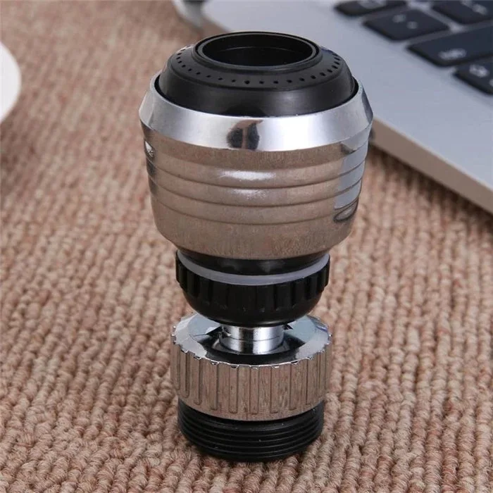 Water Filter Kitchen Faucet Water Bubbler Saving Tap Aerator Diffuser Faucet Filter Shower Head Filter Nozzle Connector