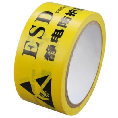 Customized PVC tape anti static self adhesive tape