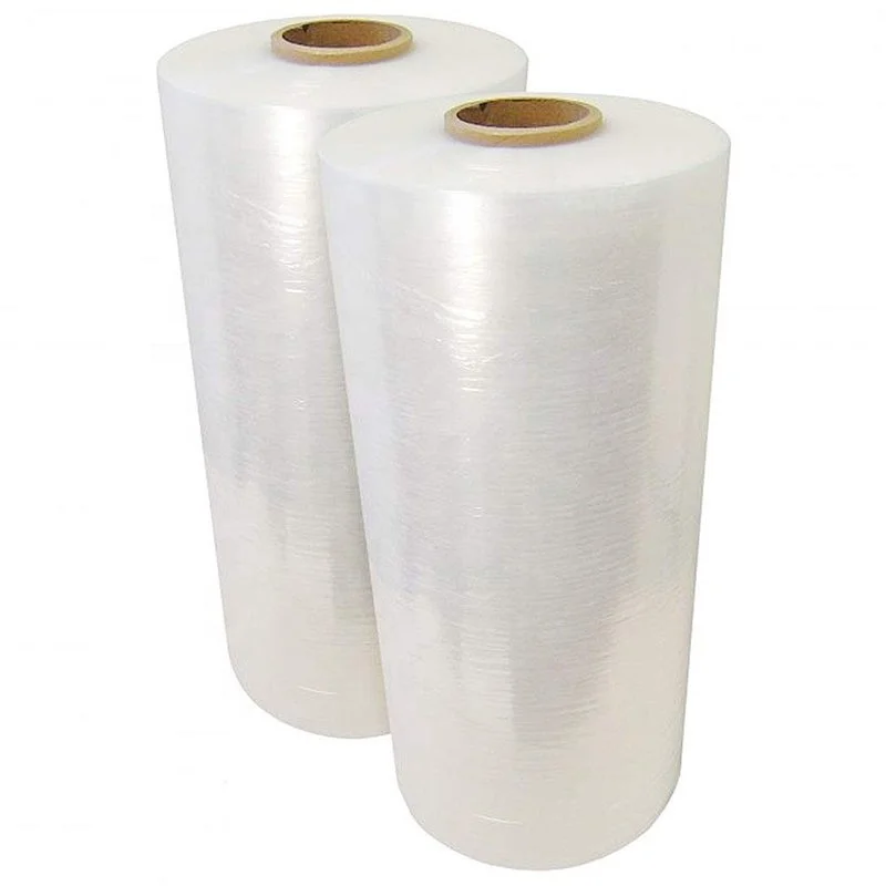 Customized Thickness Width Winding Stretch Film Wrap Machine Use for Wrapping Pallets