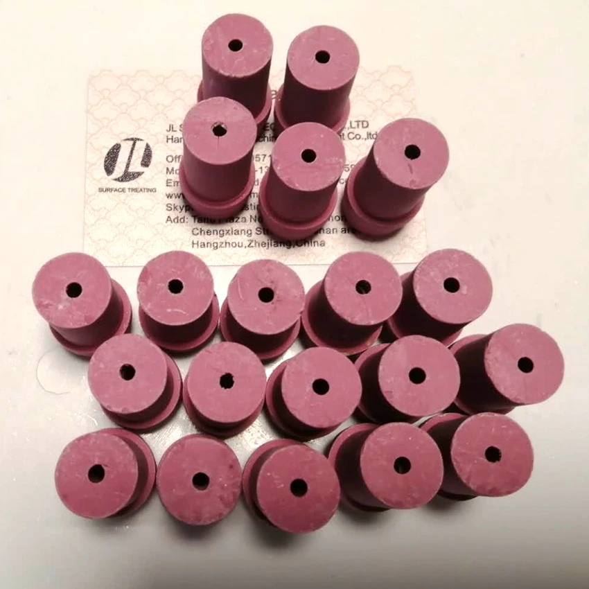 ceramic  sand blasting nozzle 6x15x35mm