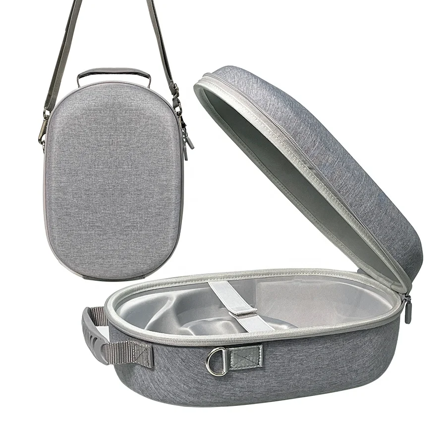 Hard Carrying Case Compatible with FOR PS VR2 Gaming Headset and Touch Controllers Accessories