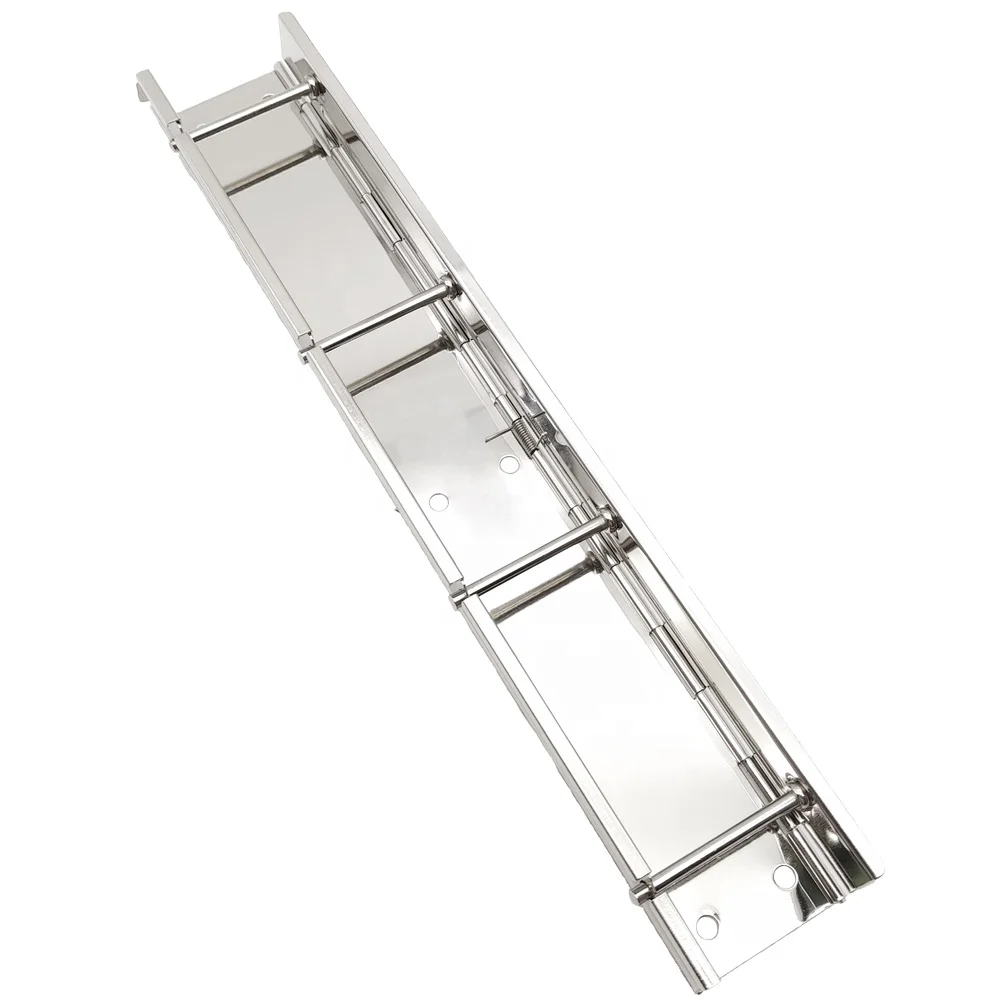 Regular style 4 Holes Metal Pipe Binder post binder pin clip