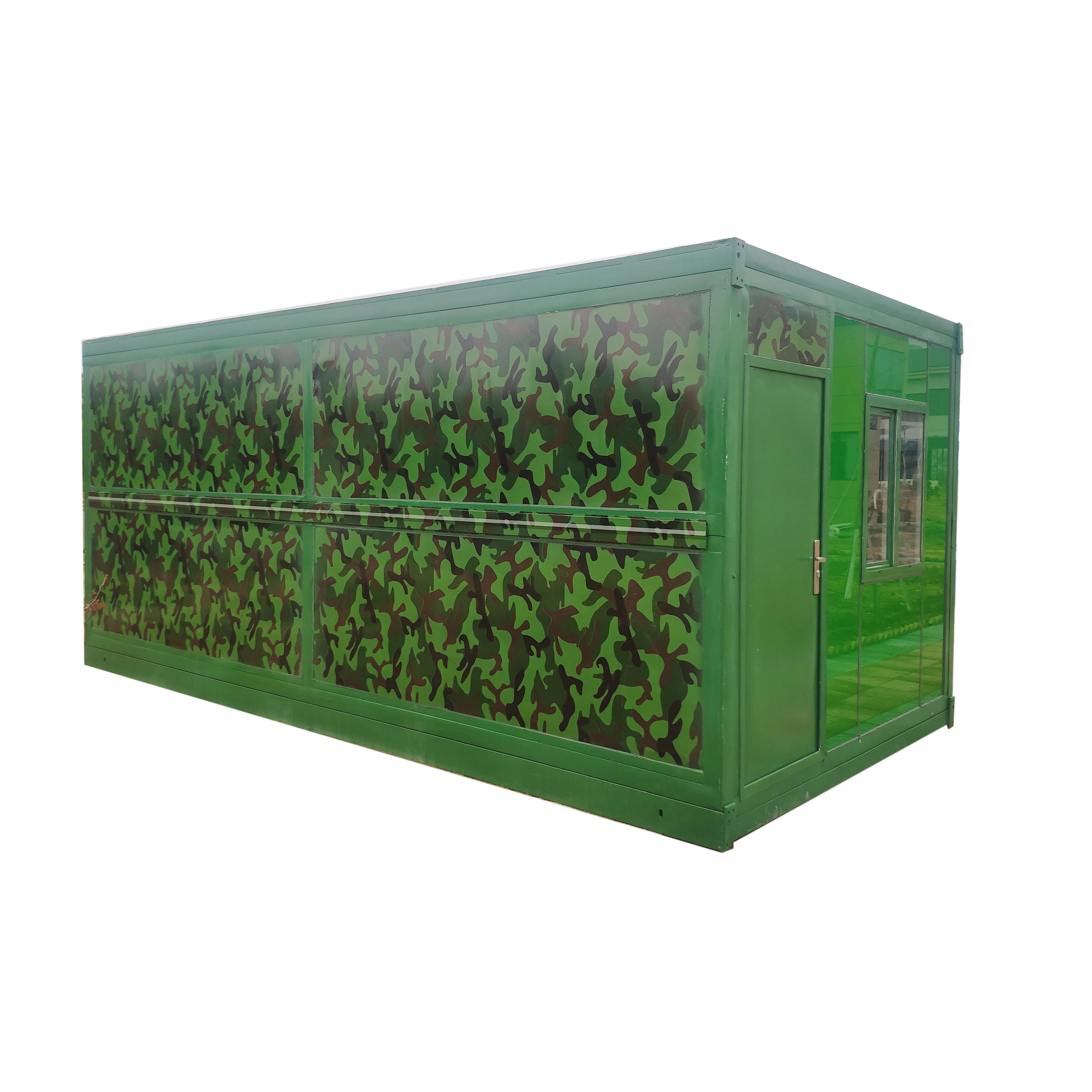 Высокое качество легко транспортировать и установить складной контейнерный дом мобильный дешевый