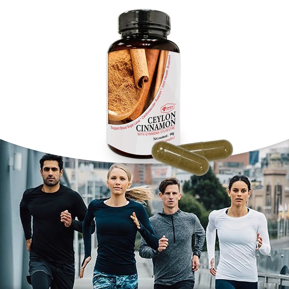 Low Blood Sugar Normal Blood Pressure Levels Supplement Ceylon Cinnamon Capsules