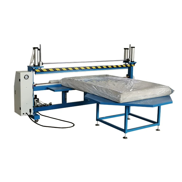 DINGFAN New Condition Manual Heat Sealer For Mattress Machine Packing Manual Mattress For Sale