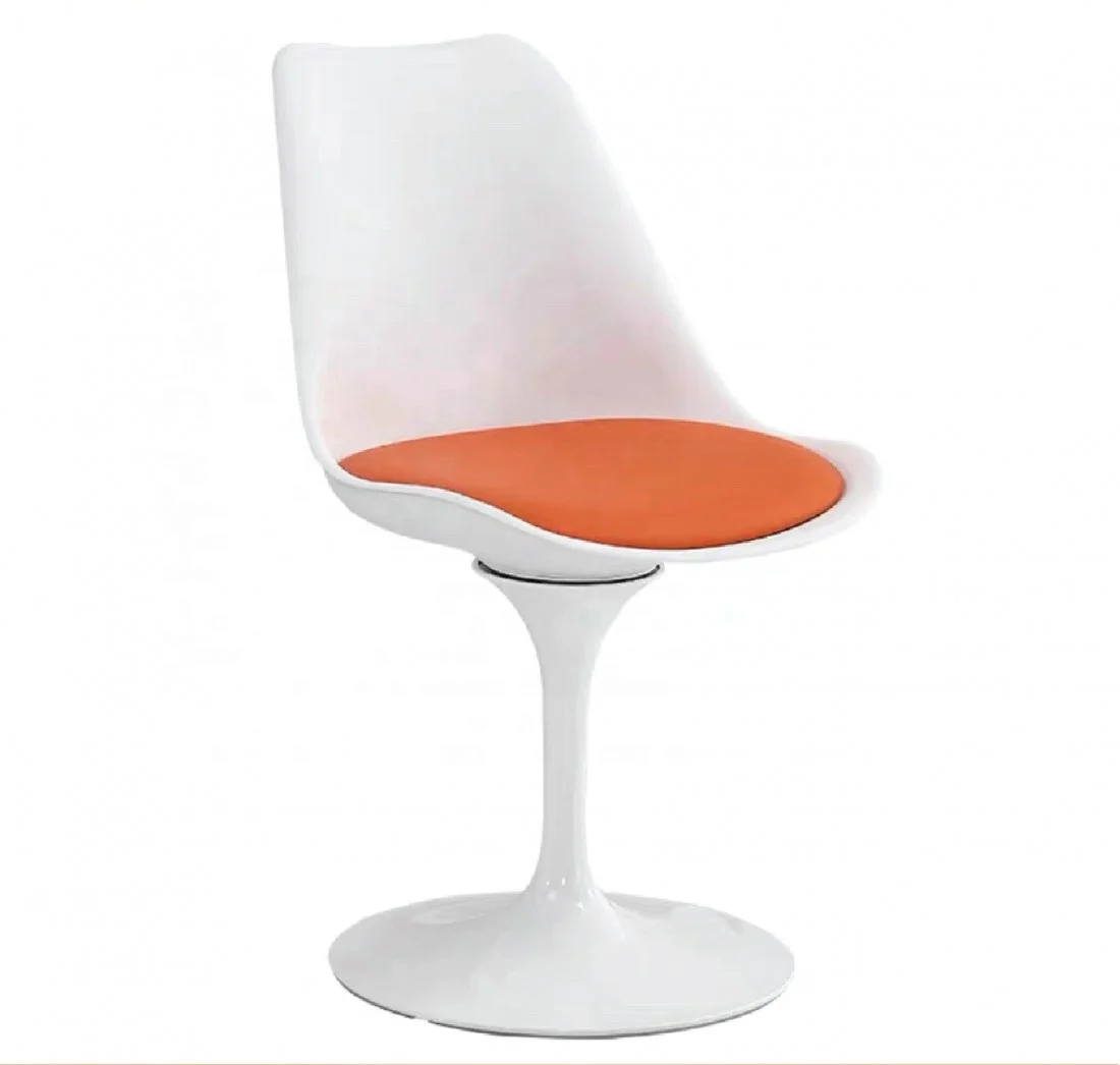 Nordic Dining Chair Besside Coffee Table Livingroom Furniture Modern Minimalist Armchair Restaurant Backrest Chair Soft Cushion