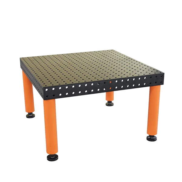 China Top Quality Welding Tables with Tools  D16/D28 Welding Table with Accessories Fixture System