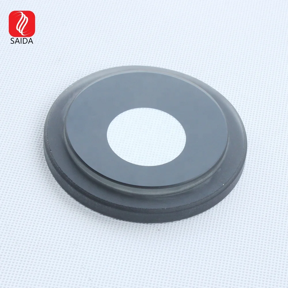  Float Glass Lens Customized 2mm 3mm 4mm 5mm 6mm 8mm 10mm 12mm Borosilicate Round