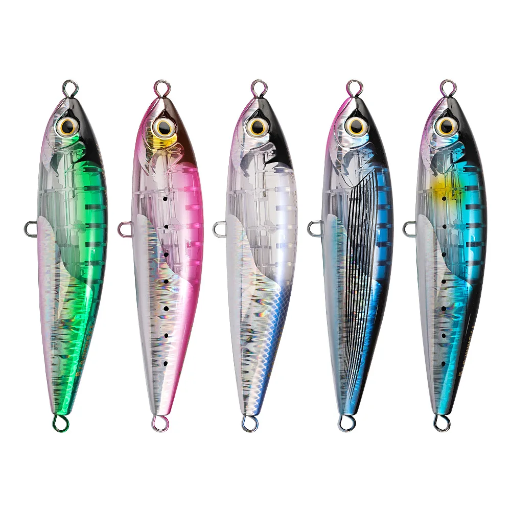 Jigging Pro 97 г 175 мм искусственная твердая приманка жесткая рыболовная