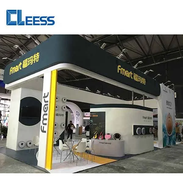 
 Проект и строительство выставочных кабин Shanghai Expo  