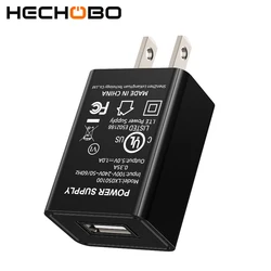 custom UL certified US plug 5w 5v 1a 5v1a portable cell phone fast usb travel wall charging charger adapter for iphone
