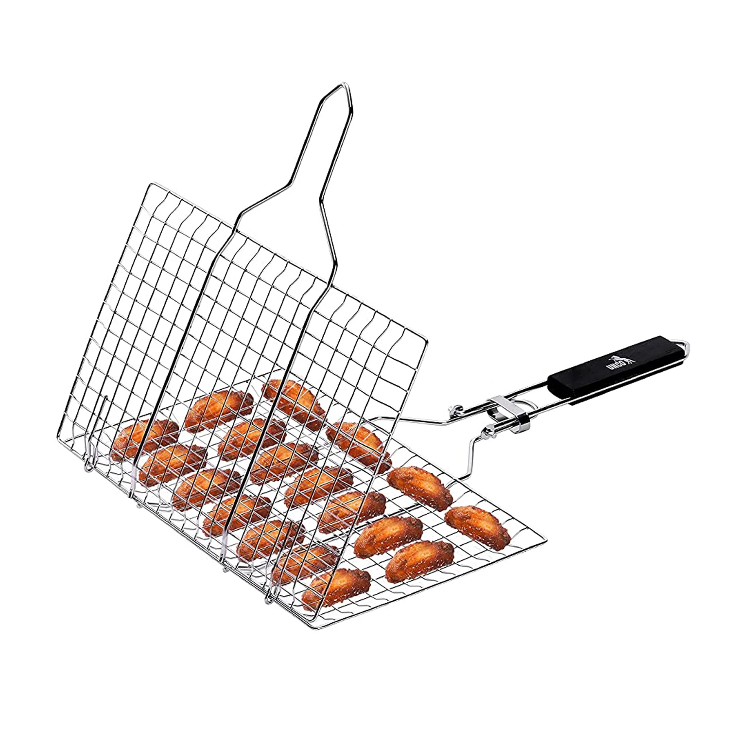 Съемная корзина для барбекю/сетка S.S.430 # корзина для гриля хорошего качества