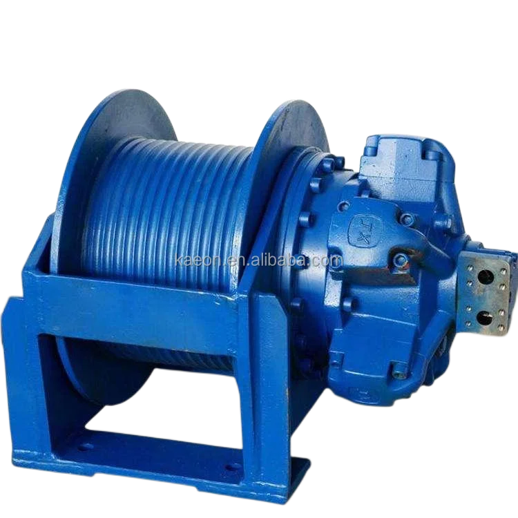 YJ3B YJ5B Hydraulic driven RIG FLOOR HOIST WINCH