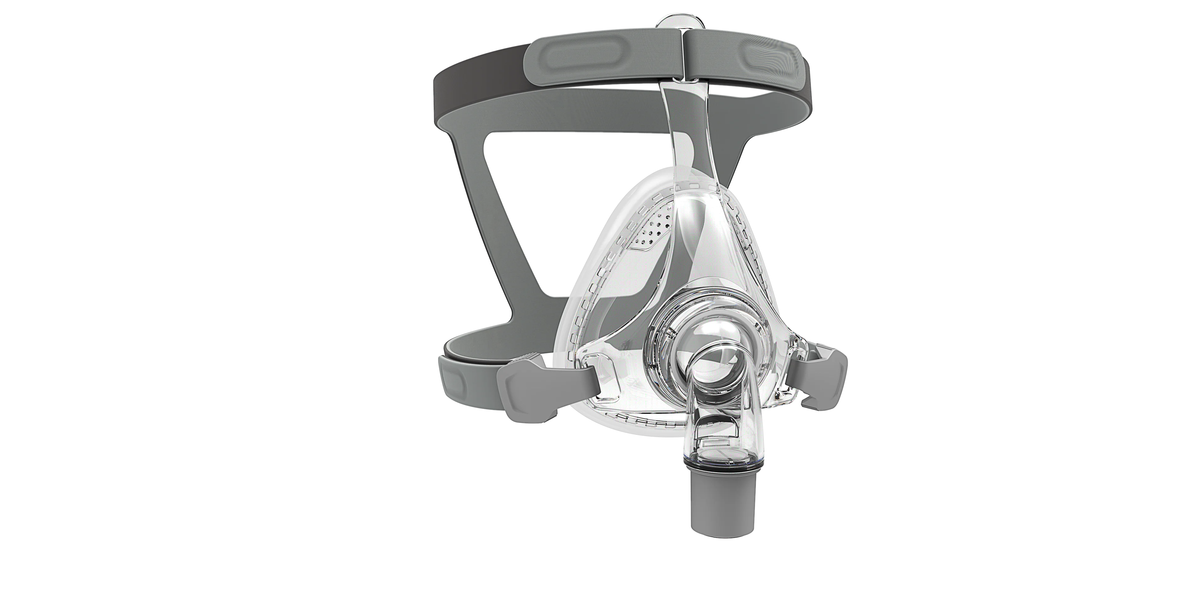 
F5 Full Face Mask for CPAP BiPAP oxygenerator BMC mask home care health sleep mask 