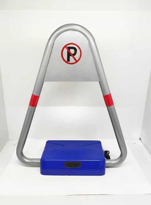 Smart Parking Lock Parking Space Protector Remote Control Car Parking Space  Lock