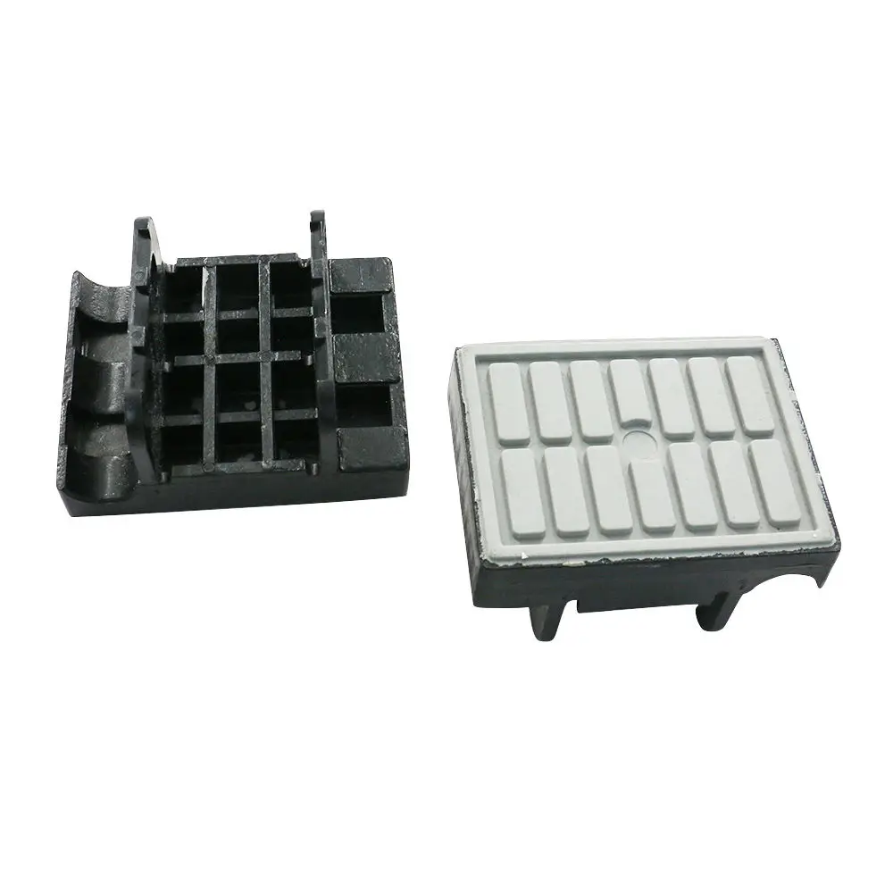 Wholesale Factory Price  Nylon Rubber Edge Banding Machine Parts Conveyor Chain Block Conveyance Conveyor Block