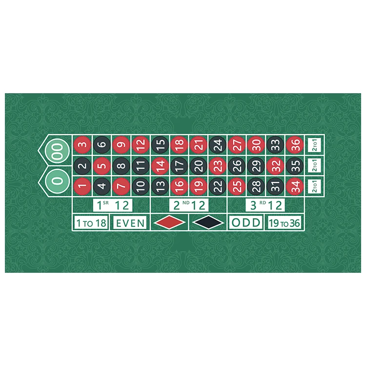 2023  Custom Poker Deluxe Casino Grade Heavy Duty Professional Poker Table with Roulette Wheel for Poker Game