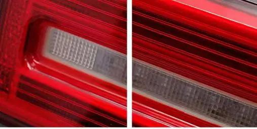 Modified to full LED taillamp taillight rear lamp rear light for mercedes benz G class W463 tail lamp tail light 2007-2017