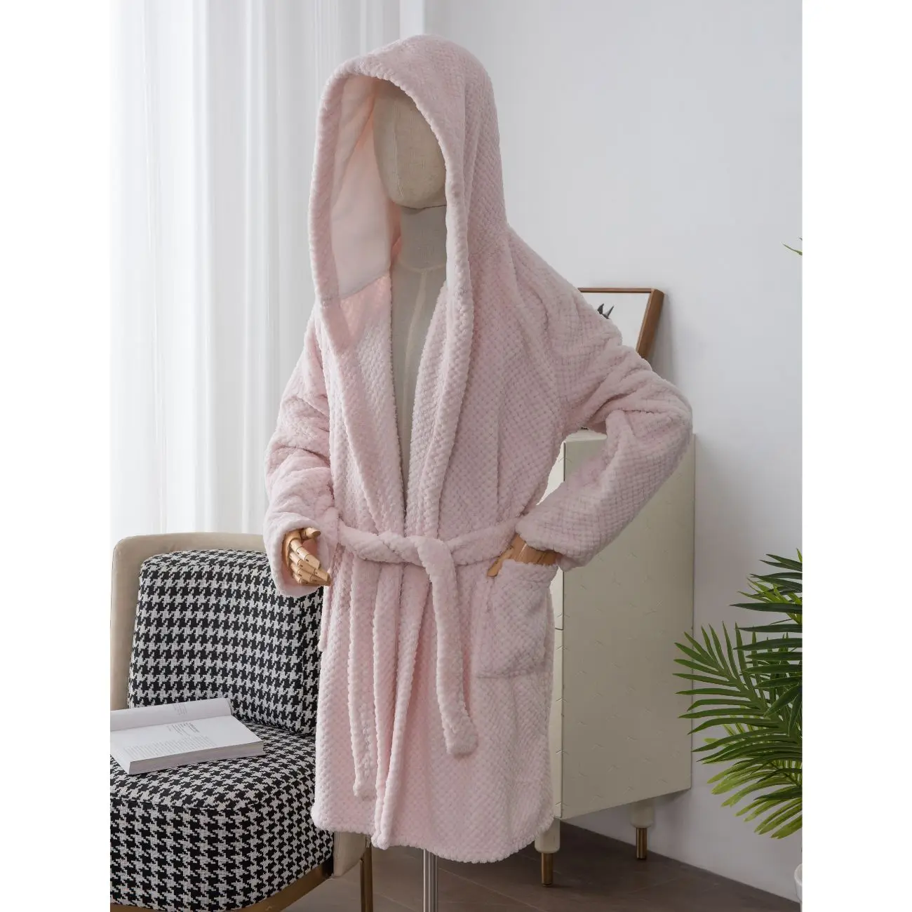 high quality bathrobe