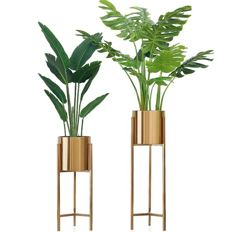 home decor luxury modern big vases for decoration wholesale