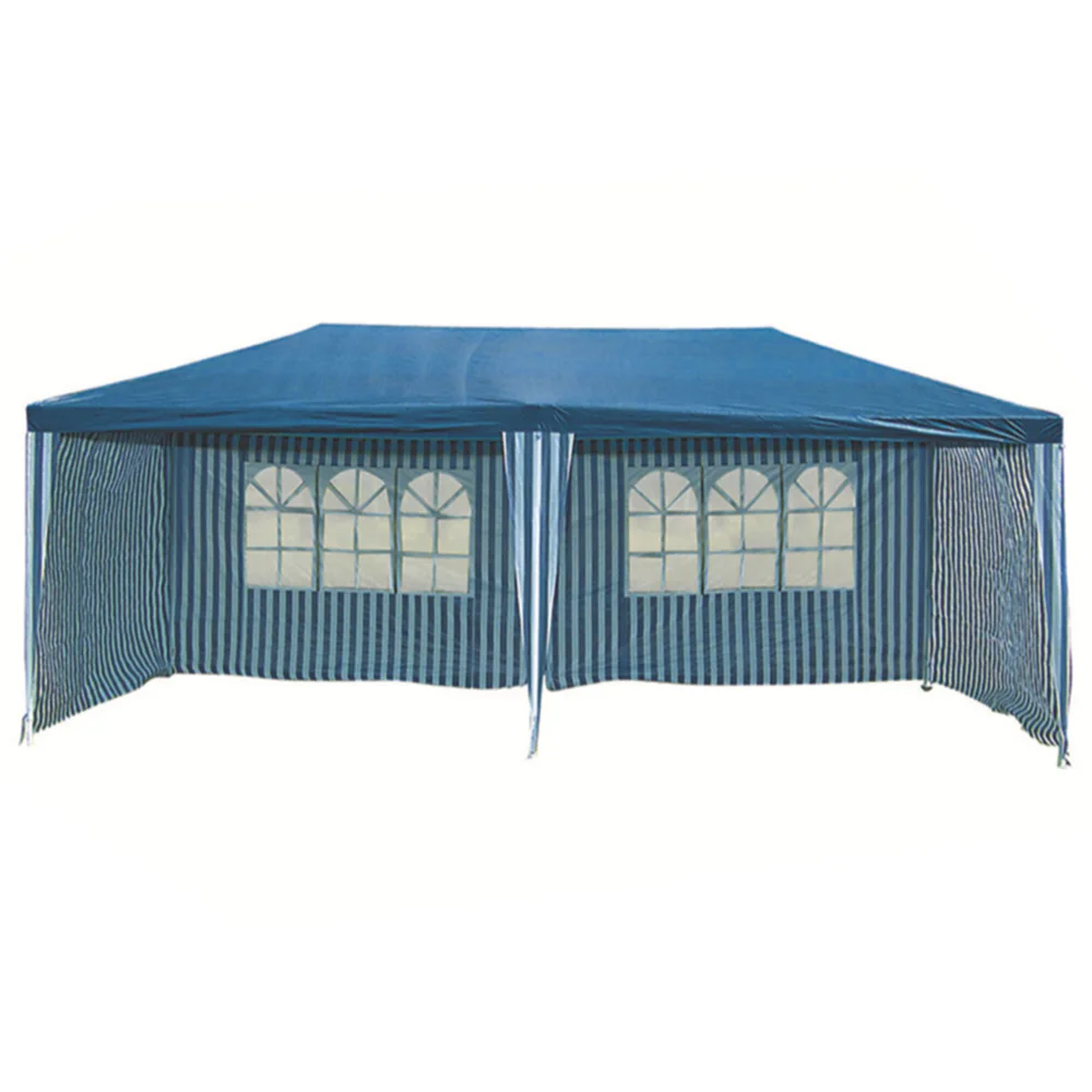 2025 Outdoor advertising sidewell oxford PVC coated parking canopy steel frame folding tent 3x3, 3x4.5m, 3x6m canopy gazebo