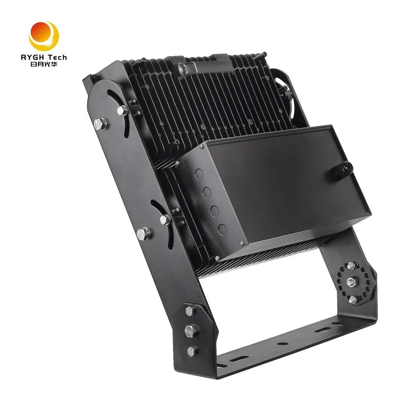 Outdoor High Mast Industrial Stadium Lighting High Lumens SMD Module 500W LED Flood Light