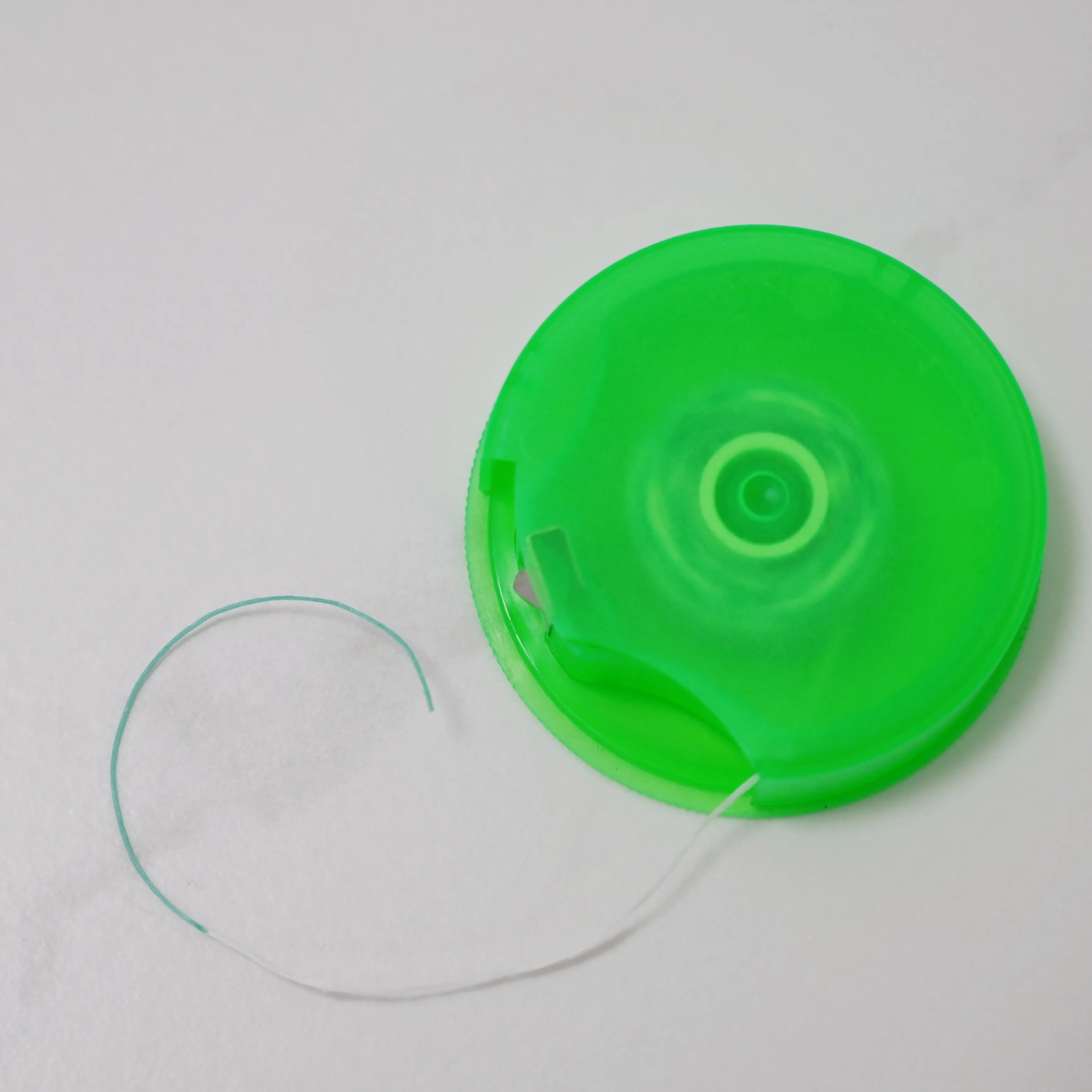 Oral Bridges Wide Gaps Brackets Orthodontics Implants Expanding Threaded Floss Strands Dental Floss Braces Soft Super Floss