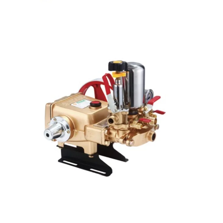 High quality and high sales triplex plunger pump high pressure pump