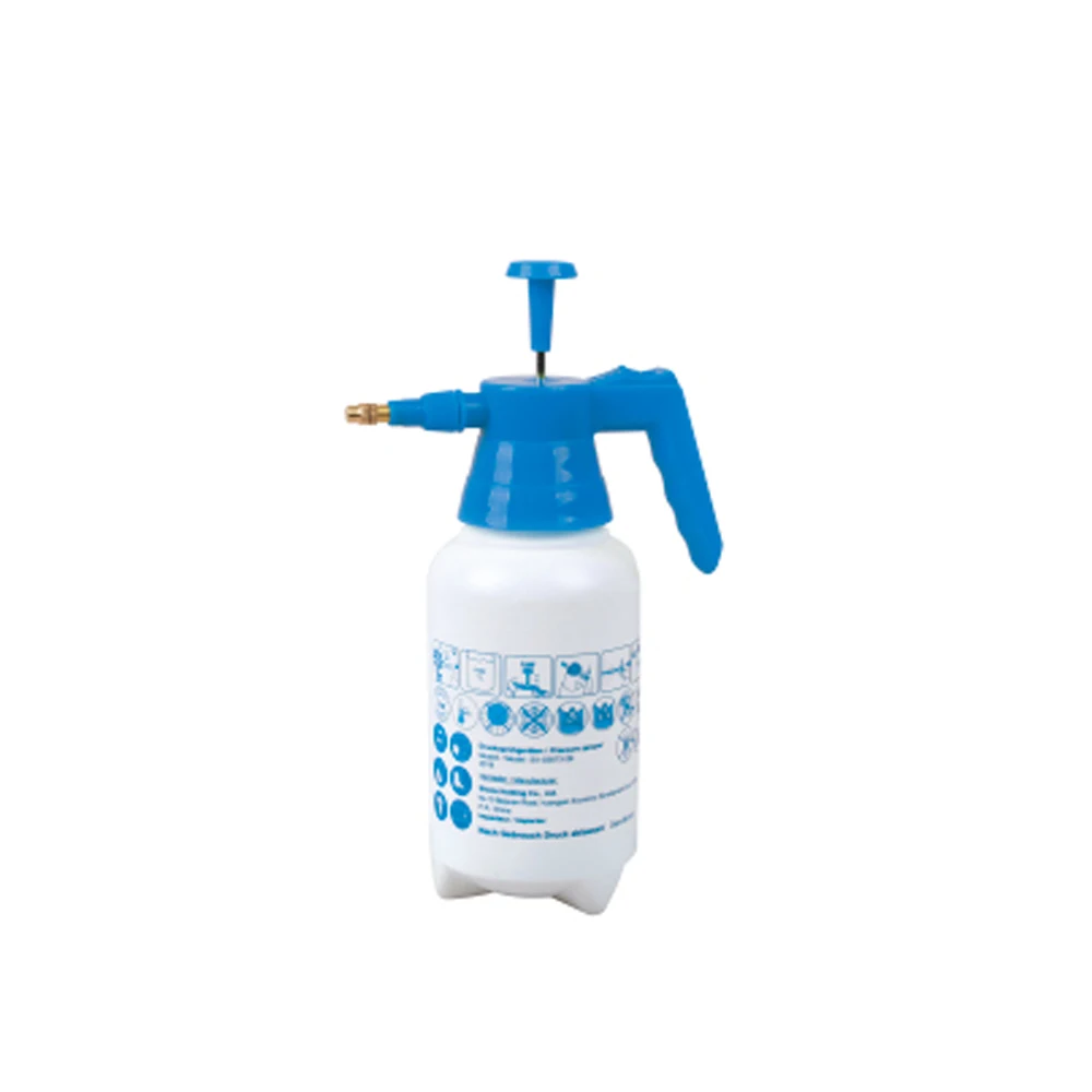 GS 1.25/1.5/2/2.5 liters portable garden plastic air pressure hand pump water mist sprayer