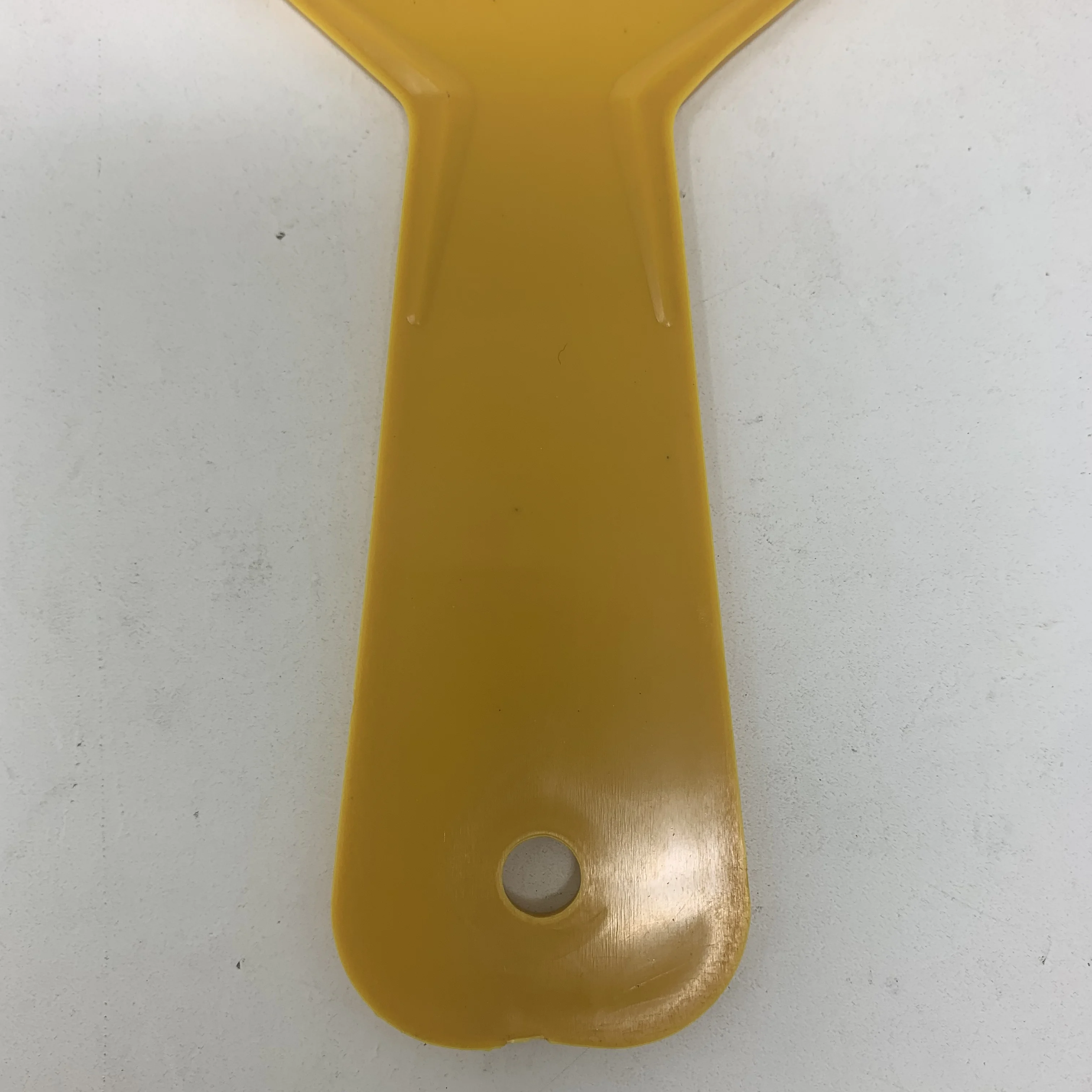 Plastic Corner Scraper  And Shape The wall Internal And Outer Corner Putty Knife