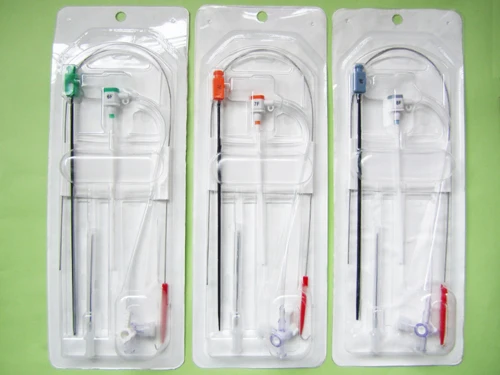 
Disposable Medical Supplies Interventional Cardiology Angiography Introducer Sheath Medical Device Manufacturer 