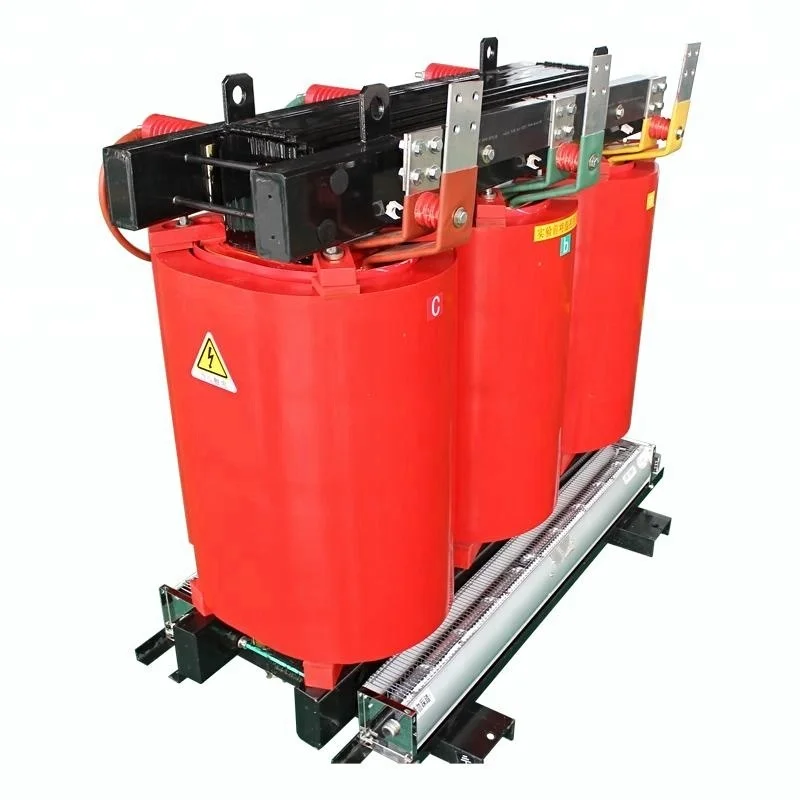 SCB10 80kva Смола литой сухой