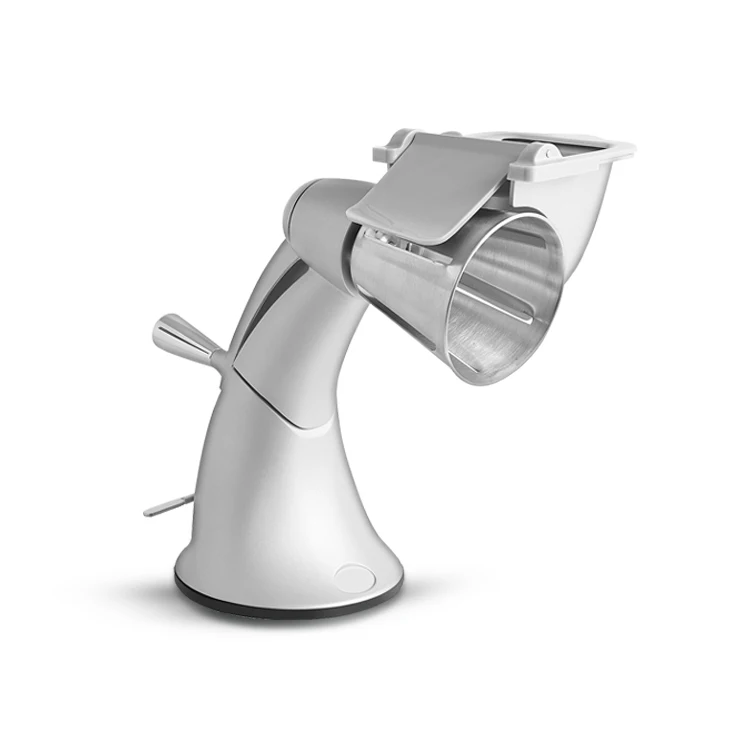 Безопасная ломтерезка мандолина нарезка для нарезки соломкой для овощей инструмент для подготовки пищи слайсер с сильной всасывающей основой