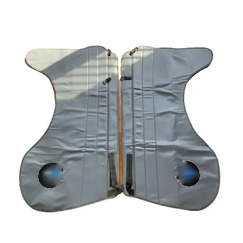 dependable performance magnetic fender cover