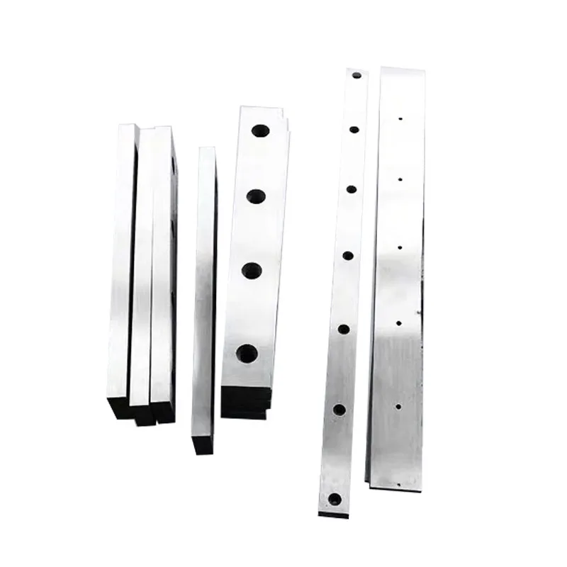 499*100*10 Oem/odm Strip Cutting Paper Shear Cutter Machine Blade Tc Guillotine Knife For Polar Cutter