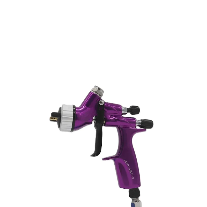 1.3mm spray gun  nozzle paint gun Automotive varnish spray Professional car surface spraying