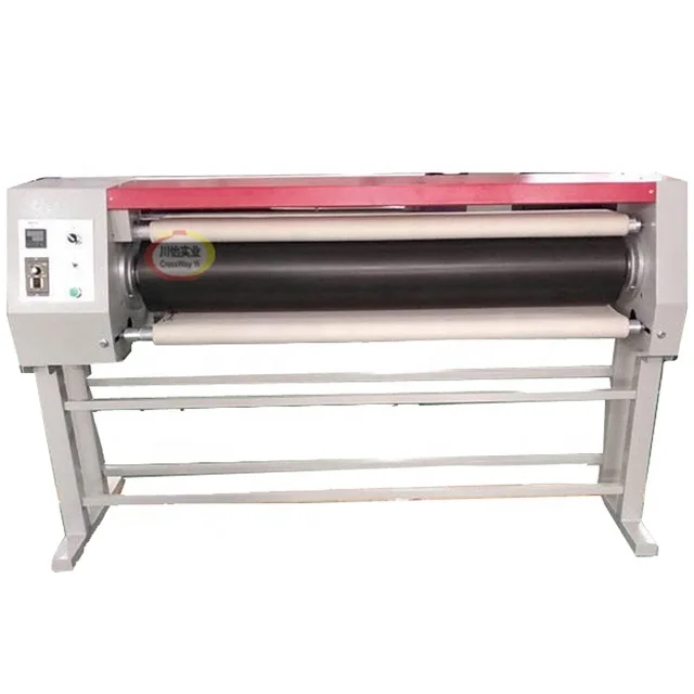 Factory Price Roller Textile Sublimation Heat Transfer Press Machine 1600mm 1200mm 1.6m