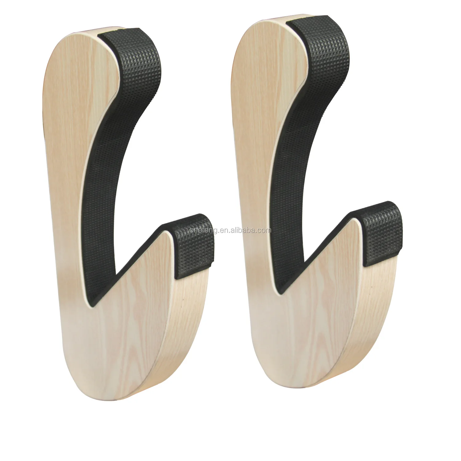 New Designed Stable Durable Wooden Surfboard Wall Rack For Surfboard Storage