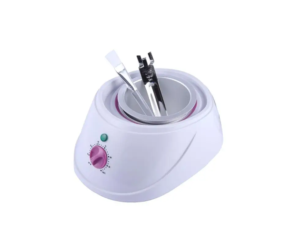450g can wax prowax 100 heater wax hair removal scented wax warmer electric YM-8326