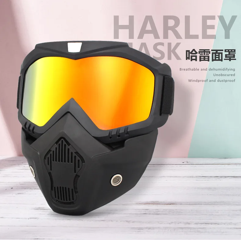 2024 Hot Selling Multiple Colors Waterproof HD Gel Gun Blaster Masks for Team Shooting Competition Personal Protection Wholesale