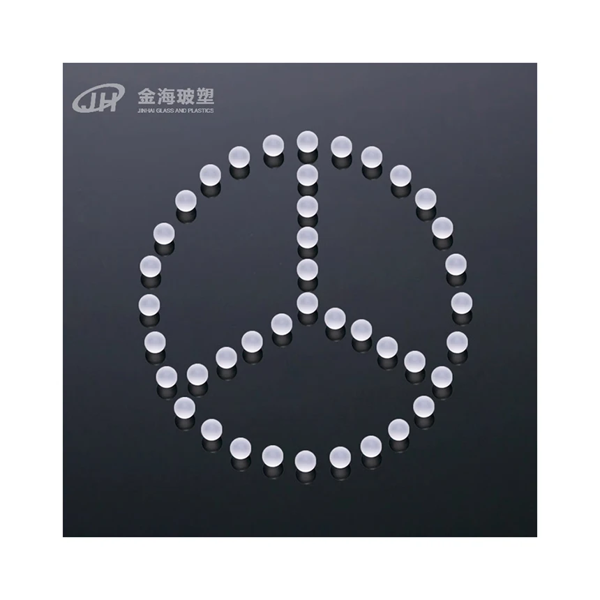 
Hot Sale At Low Prices Soda Lima Glass Transparent and Green Solid Glass Balls 