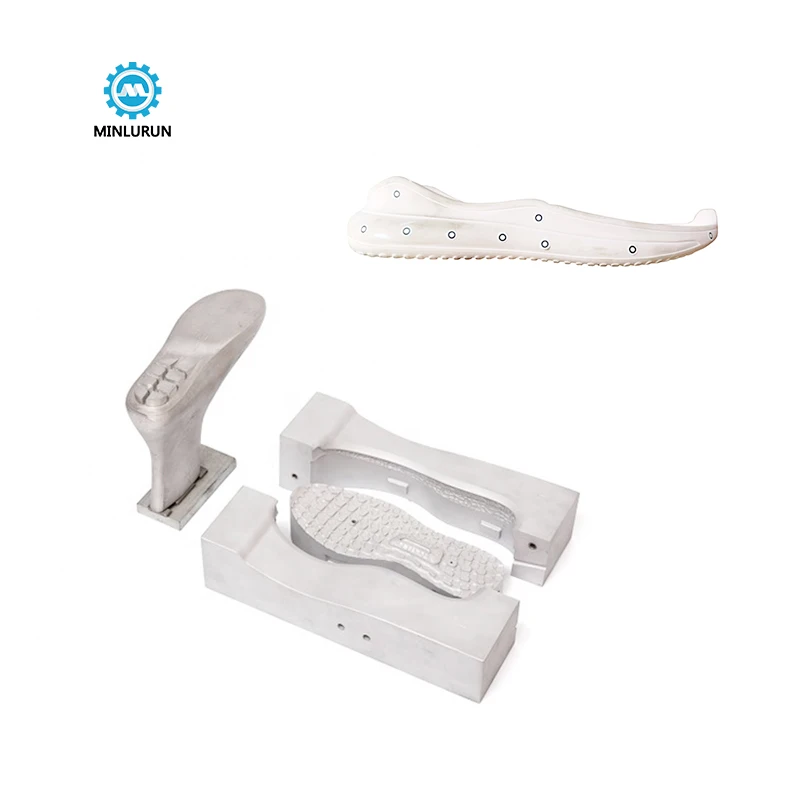 China Making Pvc Tpr Dip Of Shoe Sole Moulds Outsole Women Shoes Soles Molds For Running