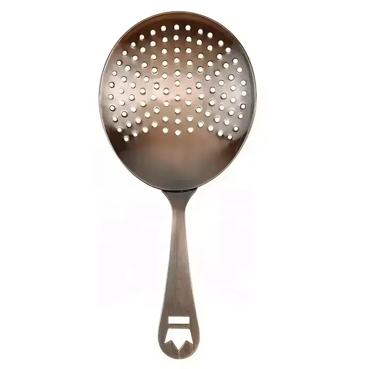 Hot Selling Cheap Stainless Steel Cocktail Bar Strainer Fine Mesh Strainer for Bar Tools