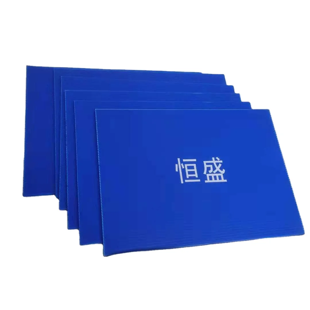 Industrial OEM ODM honeycomb  transparent danpla plastic sheets PP hollow board