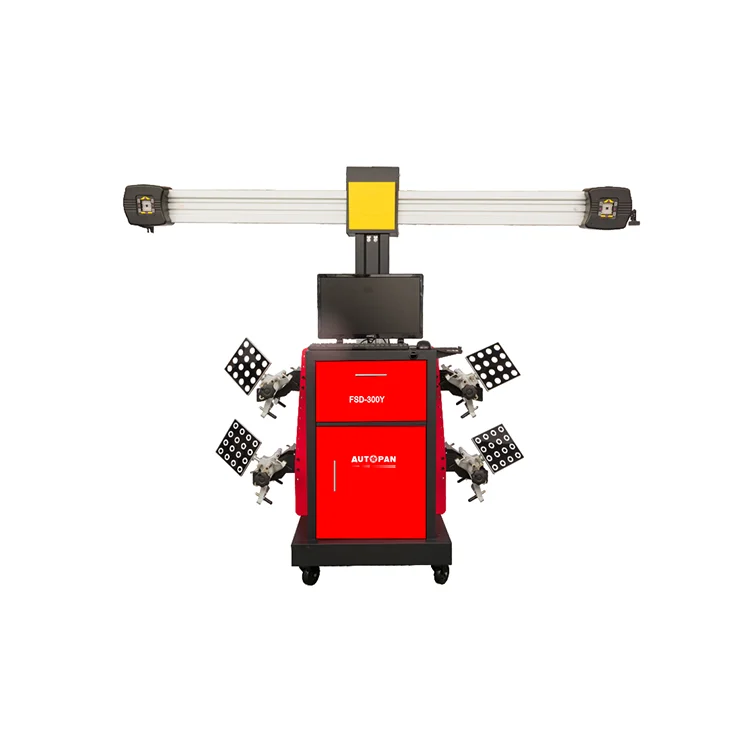 300 Y   Fostar series 3D vehicle four wheel alignment