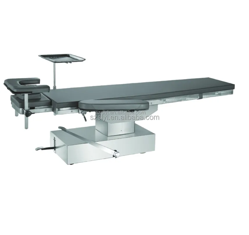 Hospital Surgical Bed Ophthalmic Operation Table Ophthalmic Surgical Table