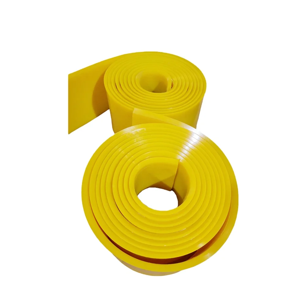 Good Price  Urethane Casting Skirt Board  For Mining