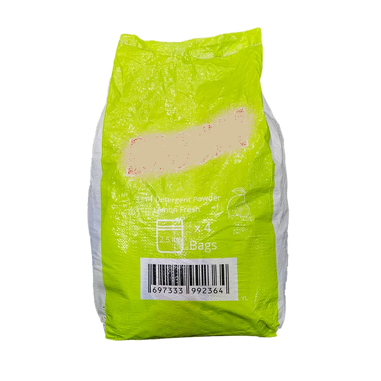 Factories in china Wholesale Eco Friendly Washing Soap Powder Laundry Detergent Powder