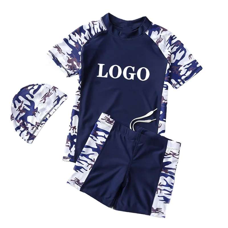 boys swimming suit Toddler 50+ UV Sun Protective swimming  costumes for boys